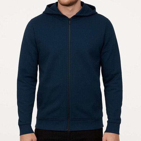 Prana Other - Men's prAna Bodie Hoodie Navy Blue Size: XXL - NWT